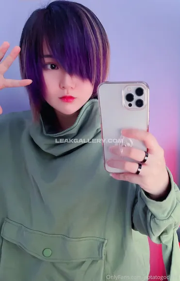 Potatogodzilla Exclusive Leaked Nude Onlyfans #1907091