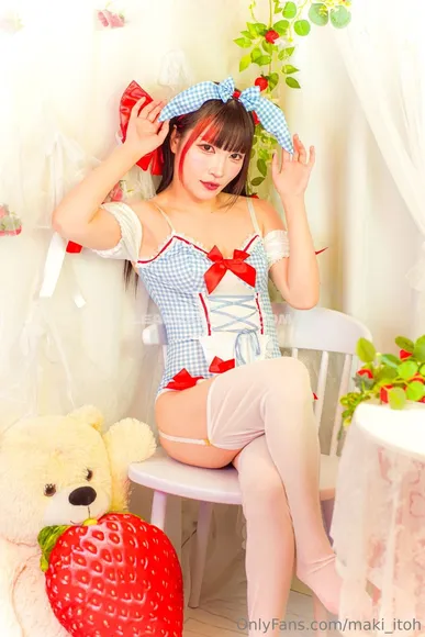 Maki_itoh Exclusive Leaked Nude Onlyfans #979380