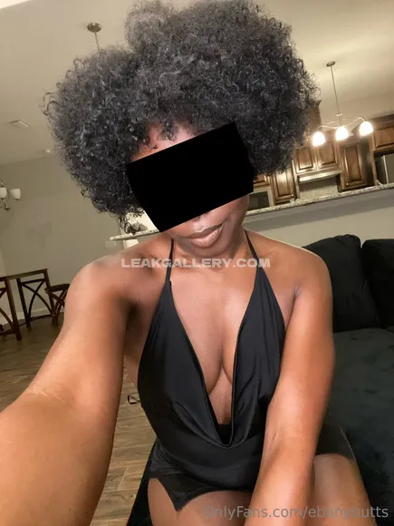 Ebonybutts Exclusive Leaked Nude Onlyfans #1052297