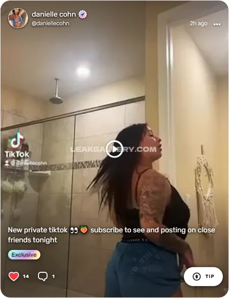 Daniellecohn Exclusive Leaked Nude Onlyfans #1216537