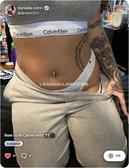 Daniellecohn Exclusive Leaked Nude Onlyfans #1217217