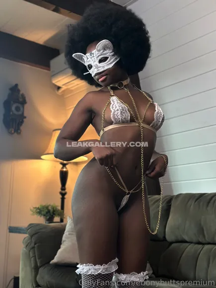 Ebonybutts Exclusive Leaked Nude Onlyfans #1049568