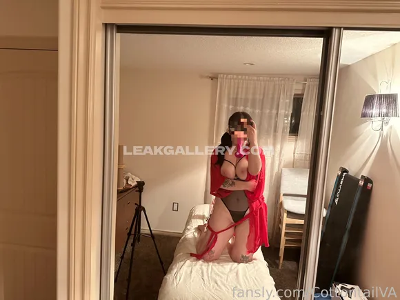 Cottontailva Exclusive Leaked Nude Onlyfans #1639822