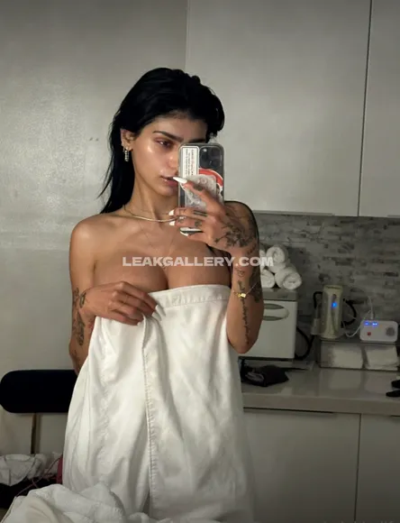 Miakhalifa Exclusive Leaked Nude Onlyfans #1202545