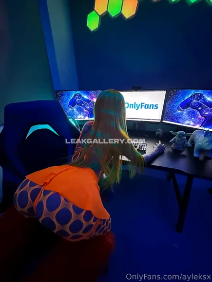 Ayleksx Exclusive Leaked Nude Onlyfans #1604398