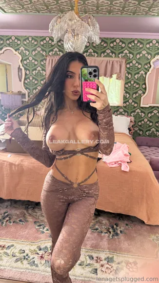Lenatheplug Exclusive Leaked Nude Onlyfans #1331128