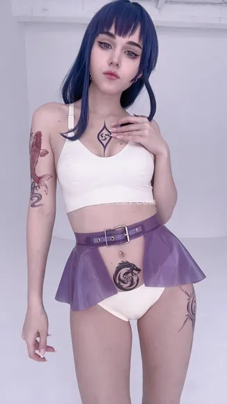 Shiroganesama Exclusive Leaked Nude Onlyfans #2196502