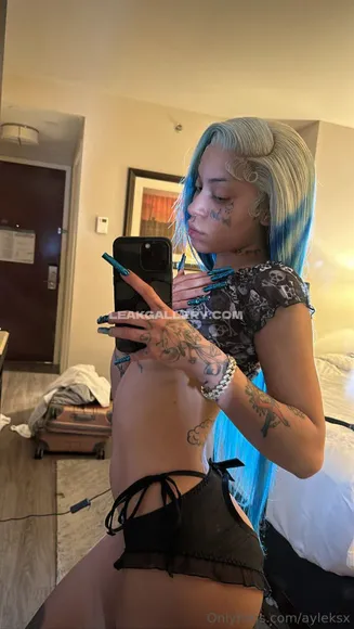 Ayleksx Exclusive Leaked Nude Onlyfans #1599646