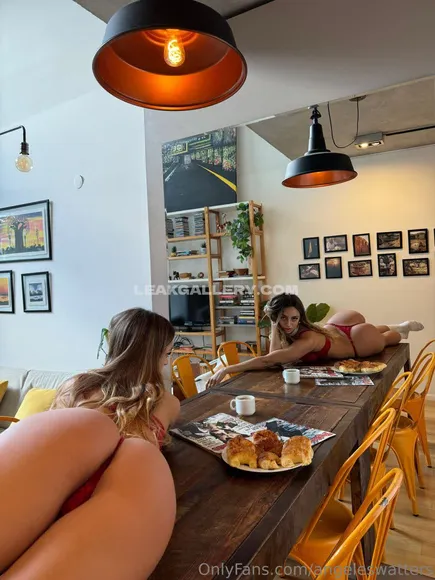 Angeleswatters / angeleswatter / angelwatters Exclusive Leaked Nude Onlyfans #1076615