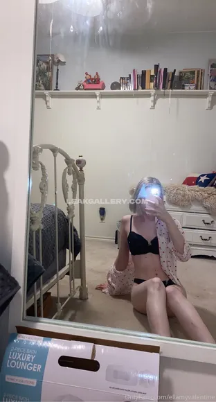 Ellamyvalentine Exclusive Leaked Nude Onlyfans #657903
