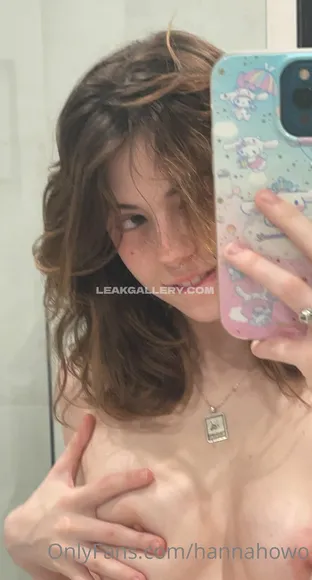 Hannahowo Exclusive Leaked Nude Onlyfans #2536921