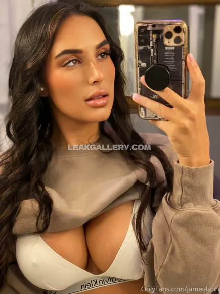 Jameelahh Exclusive Leaked Nude Onlyfans #1833748
