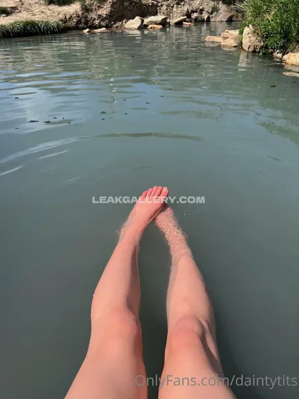 Daintytits Exclusive Leaked Nude Onlyfans #268757