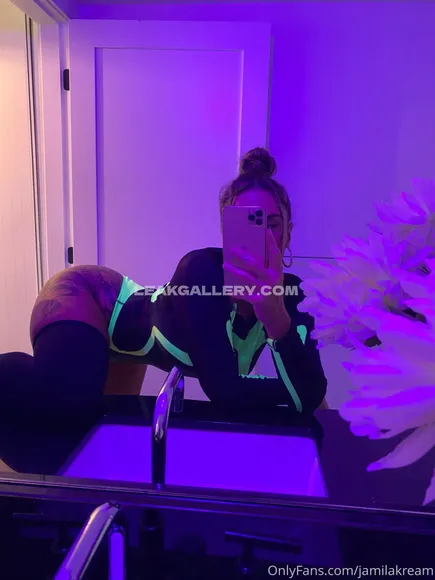 Jameelahh Exclusive Leaked Nude Onlyfans #1849836