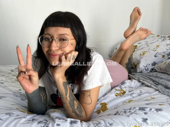 Viankasoles Exclusive Leaked Nude Onlyfans #42114