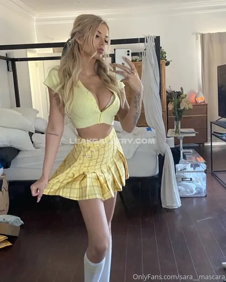 Sara__mascara Exclusive Leaked Nude Onlyfans #177719