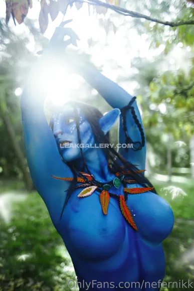 Nefernikk Exclusive Leaked Nude Onlyfans #242691