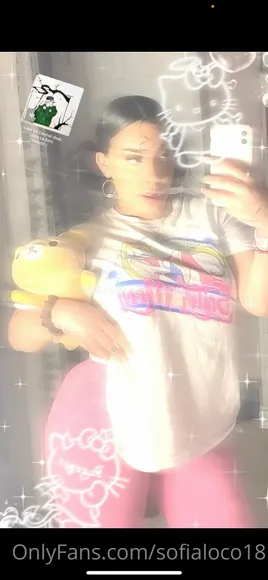 Sofialoco18 Exclusive Leaked Nude Onlyfans #258905