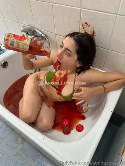 Sondaspaziale Exclusive Leaked Nude Onlyfans #1170958