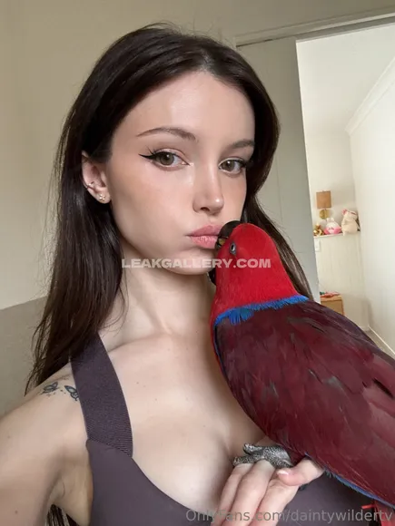 Daintywilders Exclusive Leaked Nude Onlyfans #1733863