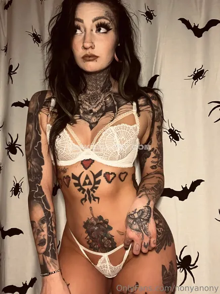 Nonyanony Exclusive Leaked Nude Onlyfans #887463
