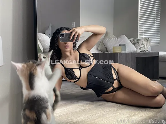 Soulig Exclusive Leaked Nude Onlyfans #1134954