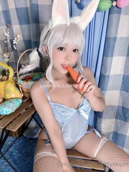 Kittyxkum Exclusive Leaked Nude Onlyfans #1748107