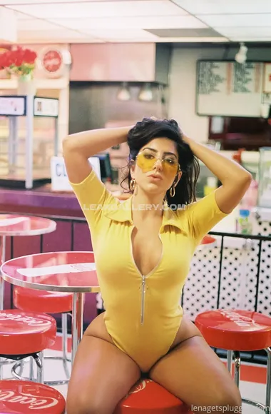 Lenatheplug Exclusive Leaked Nude Onlyfans #1332720