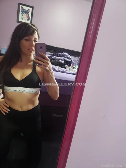 Andiland Exclusive Leaked Nude Onlyfans #1481838