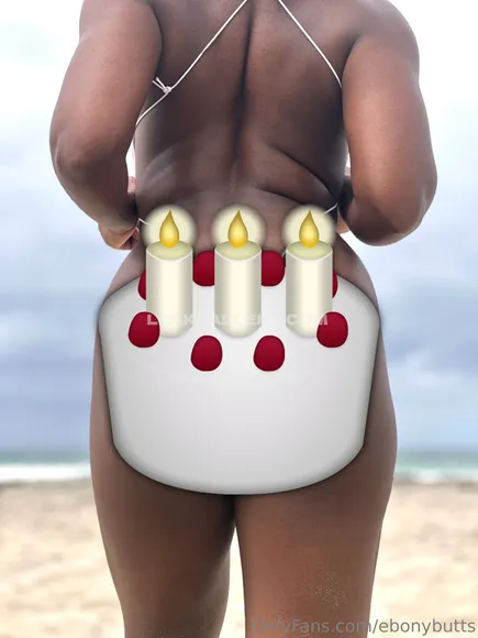 Ebonybutts Exclusive Leaked Nude Onlyfans #1047732