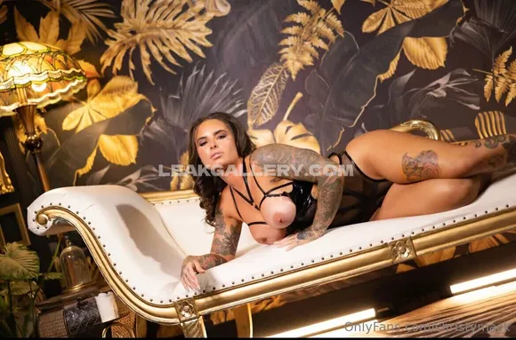 Christymack Exclusive Leaked Nude Onlyfans #1994153