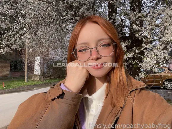 Peachybabyfrog Exclusive Leaked Nude Onlyfans #56561