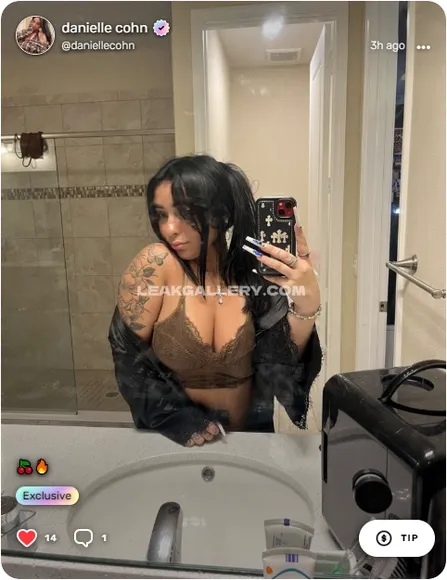 Daniellecohn Exclusive Leaked Nude Onlyfans #1219736