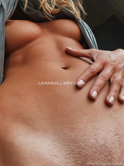 Leolulu Exclusive Leaked Nude Onlyfans #2255068