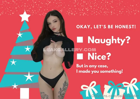 Daintywilders Exclusive Leaked Nude Onlyfans #1743469