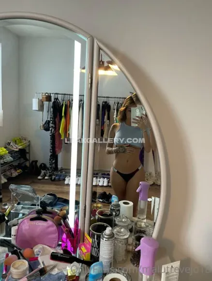 Malutrevejo18 / malutrevejo / malutrevjo / malu_trevejo Exclusive Leaked Nude Onlyfans #1739609
