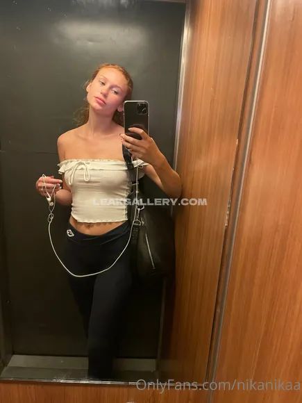 Nikanikaa Exclusive Leaked Nude Onlyfans #414476