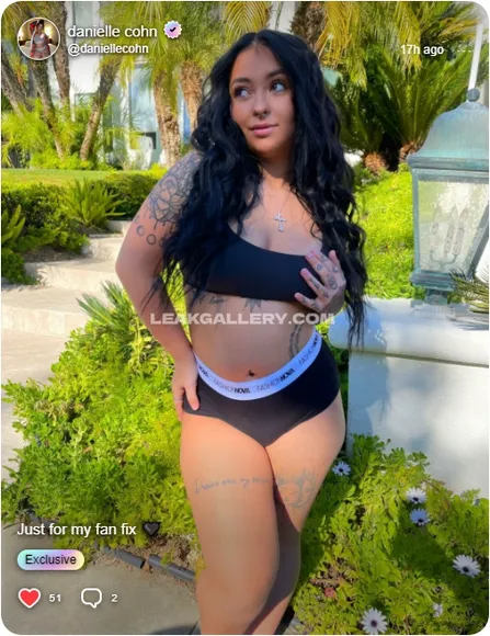 Daniellecohn Exclusive Leaked Nude Onlyfans #1219607