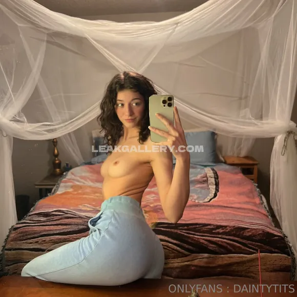 Daintytits Exclusive Leaked Nude Onlyfans #268784