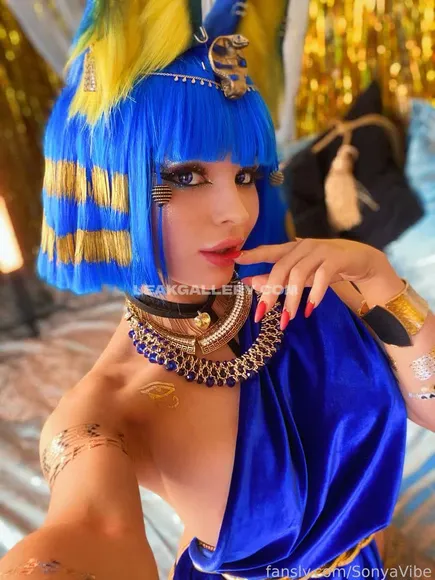 Sonyavibe Exclusive Leaked Nude Onlyfans #2156550