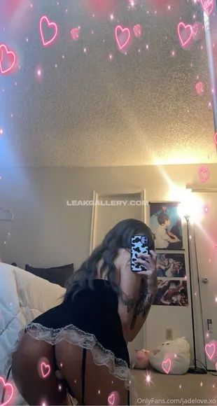 Jadelove.xo Exclusive Leaked Nude Onlyfans #341683