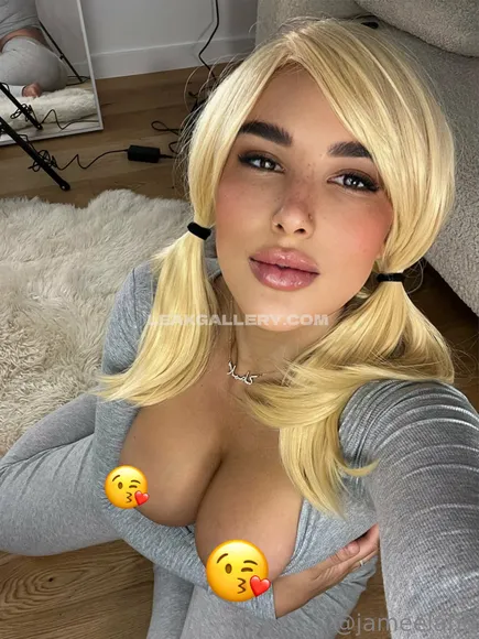 Jameelahh Exclusive Leaked Nude Onlyfans #1832589