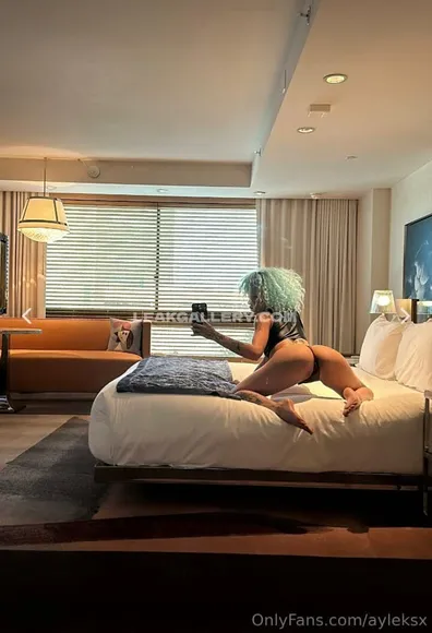 Ayleksx Exclusive Leaked Nude Onlyfans #1590574