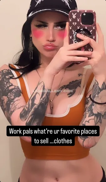 Lilbatty Exclusive Leaked Nude Onlyfans #931329