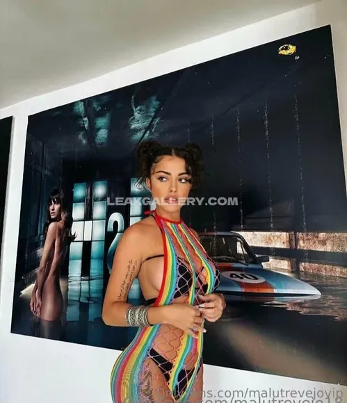 Malutrevejo18 / malutrevejo / malutrevjo / malu_trevejo Exclusive Leaked Nude Onlyfans #1740915