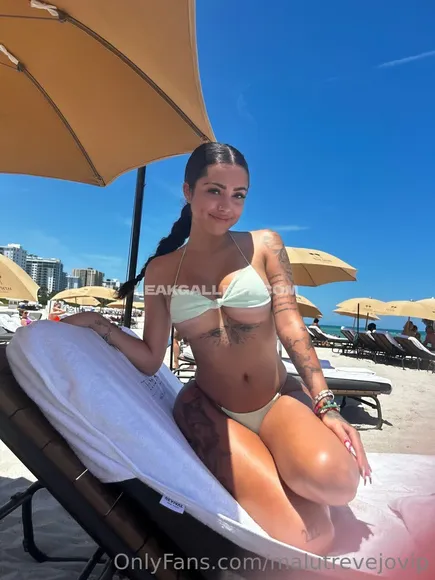 Malutrevejo18 / malutrevejo / malutrevjo / malu_trevejo Exclusive Leaked Nude Onlyfans #1729656