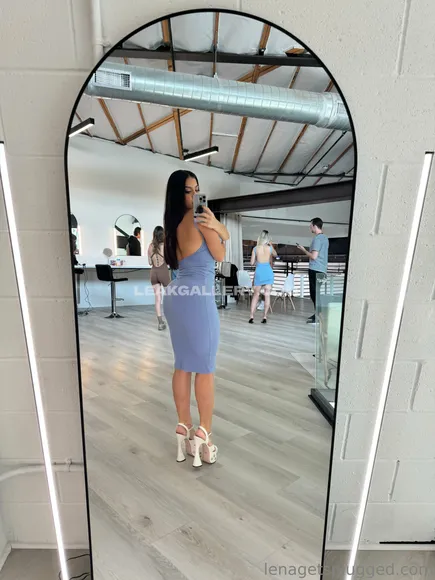 Lenatheplug Exclusive Leaked Nude Onlyfans #1316851