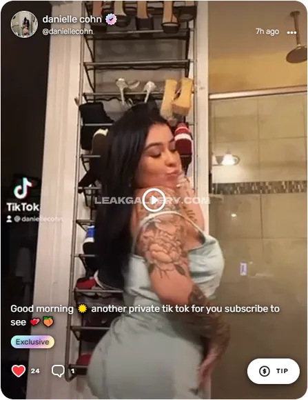 Daniellecohn Exclusive Leaked Nude Onlyfans #1217244