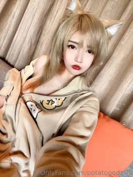 Potatogodzilla Exclusive Leaked Nude Onlyfans #1905850