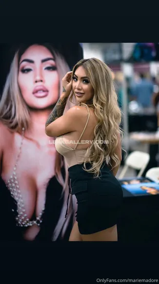 Mariemadore Exclusive Leaked Nude Onlyfans #499932